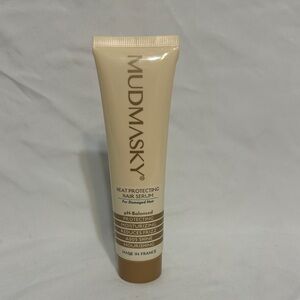 Mudmasky Heat Protecting Hair Serum - Cream
